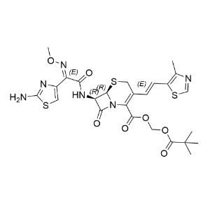 头孢妥仑匹酯杂质13