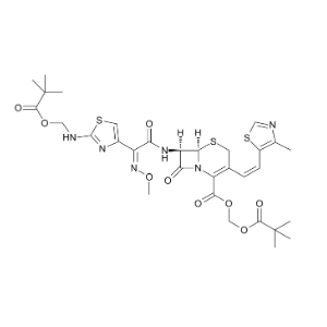 头孢妥仑匹酯杂质3