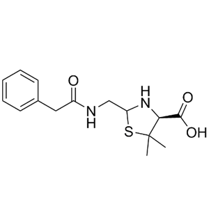 青霉素钠EP杂质F；四水苄基青霉素（苄星）EP杂质F
