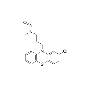 N-亚硝基去甲基氯丙嗪
