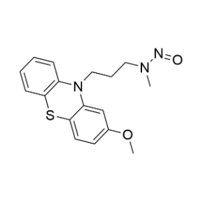 左美丙嗪亚硝胺杂质4
