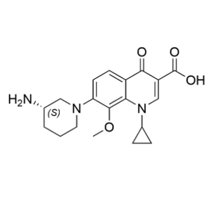 奈诺沙星杂质13