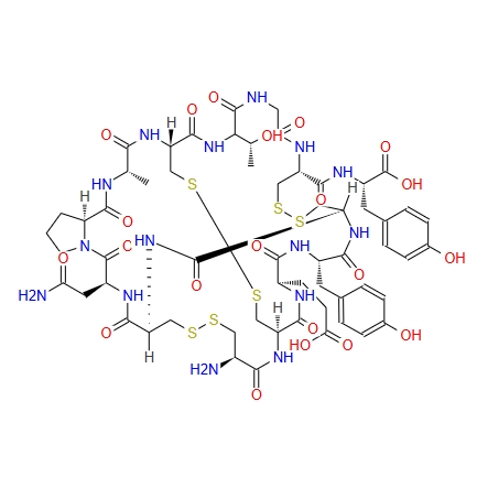 利拉洛肽，Linaclotide，851199-59-2