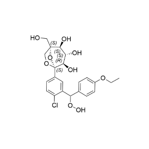 艾托格列净POE杂质 (过氧化物杂质)