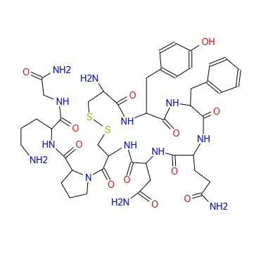鸟氨酸加压素，Ornipressin Acetate，3397-23-7