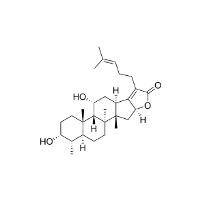 夫西地酸EP杂质K