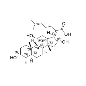 夫西地酸EP杂质I