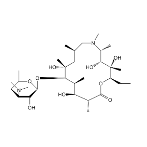 阿奇霉素EP杂质J；USP去氨基齐红霉素