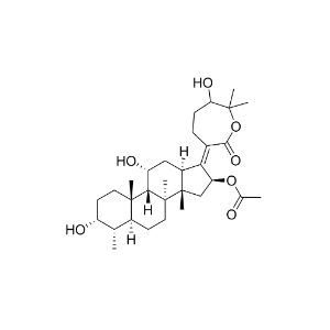 夫西地酸EP杂质B