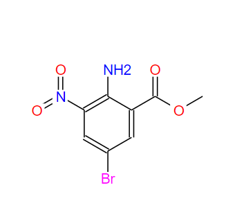 636581-61-8 2-氨基-5-溴-3-硝基苯甲酸甲酯