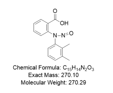 N-亚硝基甲灭酸2114-63-8
