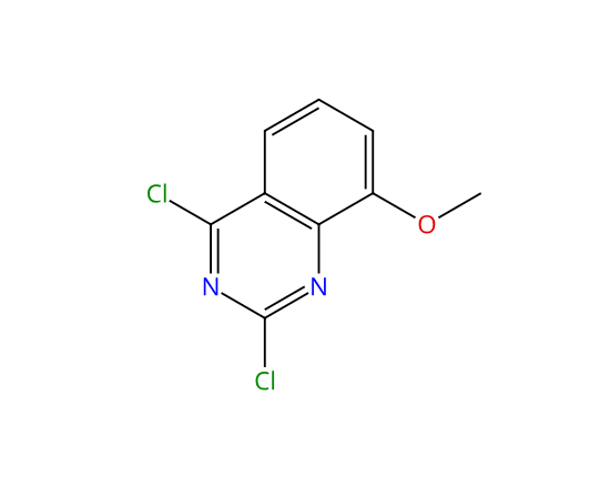 2,4-二氯-8-甲氧基喹唑啉