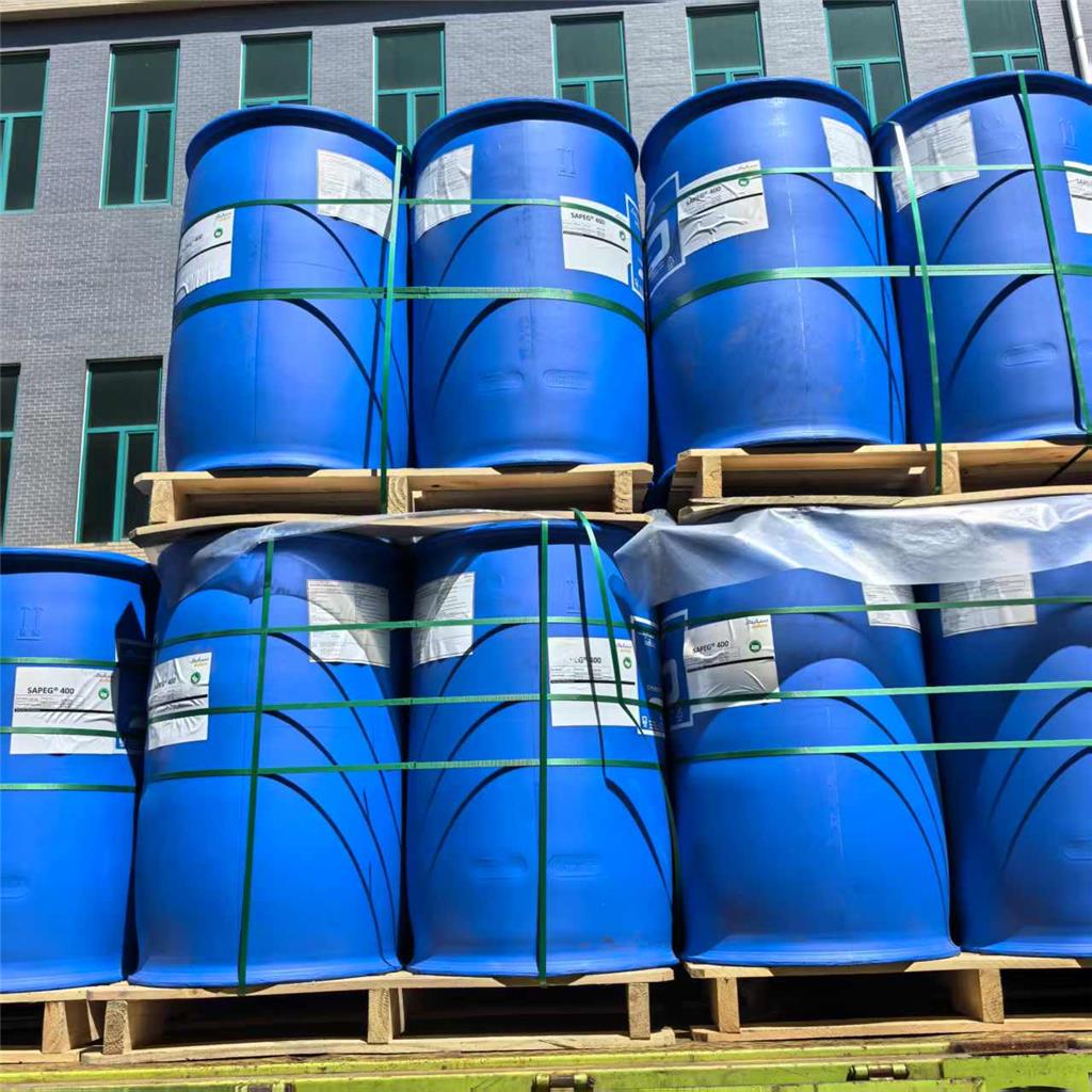 聚乙二醇400，水泥乳化剂聚乙二醇400