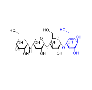 阿卡波糖杂质03