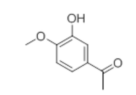  1-(3-羟基-4-甲氧基苯)乙酮 