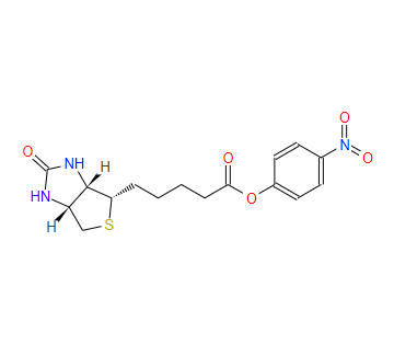 (+)-生物素4-硝基苯酯