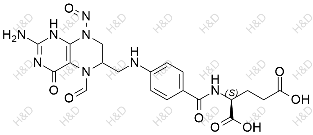 N-亚硝基亚叶酸1
