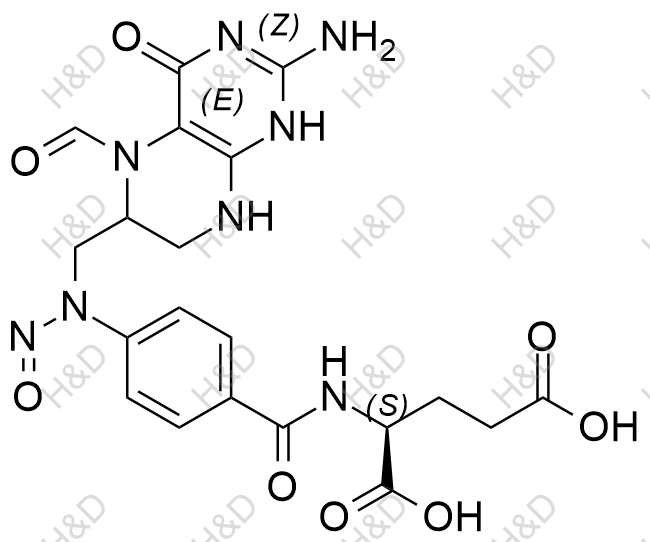 N-亚硝基亚叶酸2