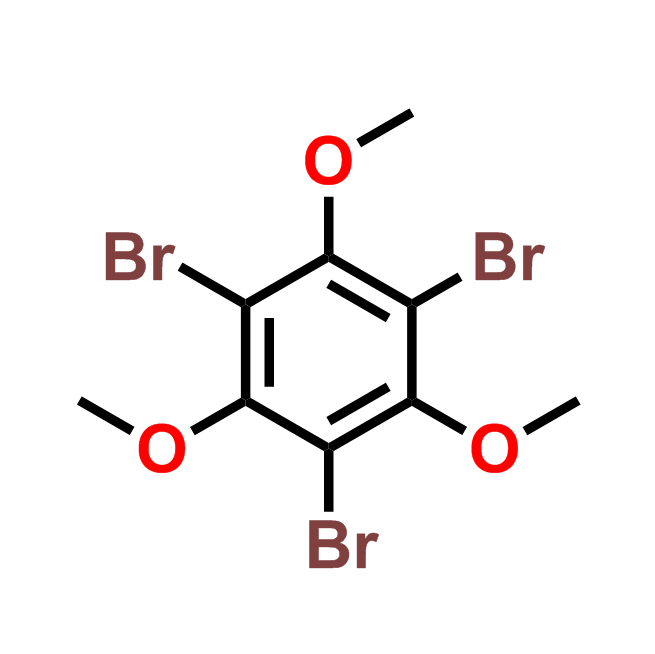 1,3,5-三溴-2,4,6-三甲氧基苯