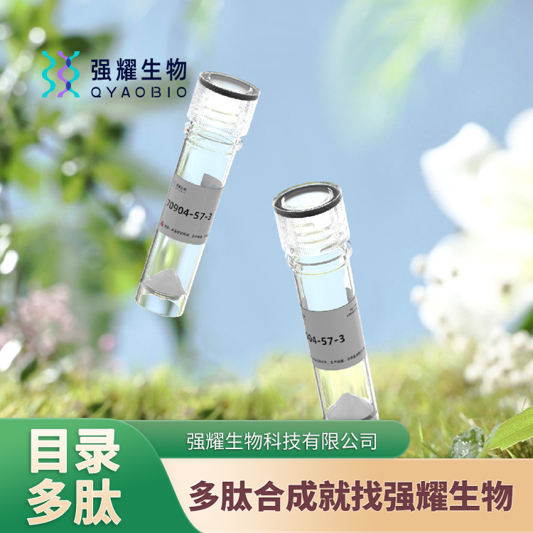 (D-Arg2)-Kyotorphin神经活性二肽定制合成抗体制备蛋白纯化高效