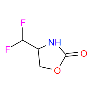 4-(二氟甲基)-1,3-噁唑烷-2-酮