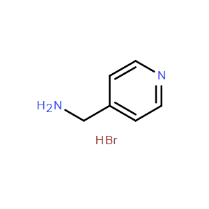 吡啶-4-基甲胺二氢溴酸盐