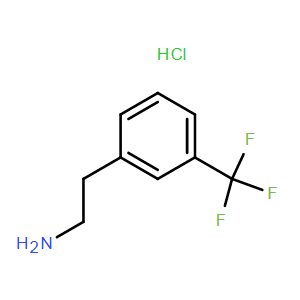 3-(三氟甲基)苯乙胺盐酸盐