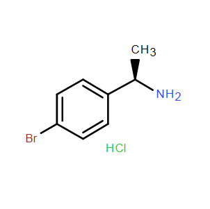 (r)-(+)-1-(4-溴苯基)乙胺盐酸盐