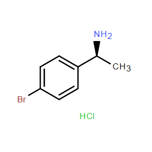 (S)-1-(4-溴苯基)乙胺盐酸盐