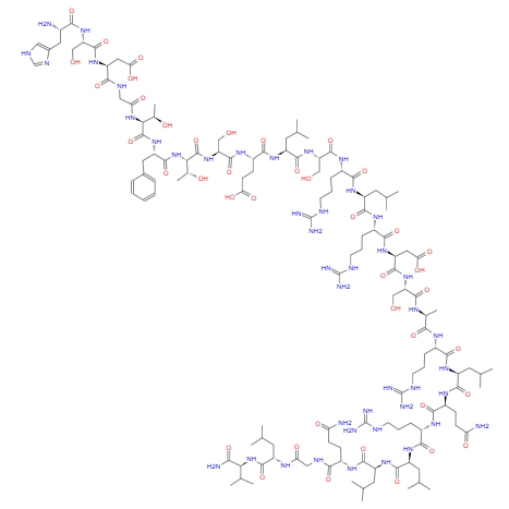 醋酸胰泌素，Secretin Acetate，10813-74-8