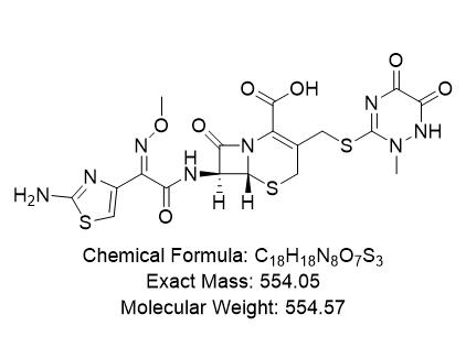 (6R，7S)-头孢曲松