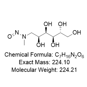 N-亚硝基葡甲胺 10356-92-0