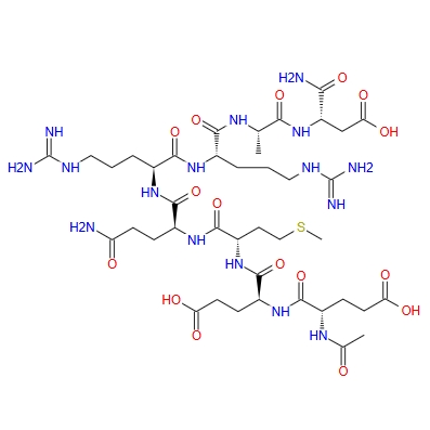 乙酰基八肽-3，Acetyl Octapeptide-3，868844-74-0