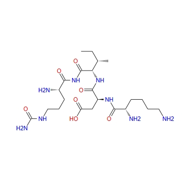 三肽-10-胍氨酸，Tripeptide-10，960531-53-7，核心蛋白聚糖肽