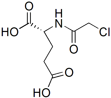 56576-86-4   N-（2-氯乙酰）-L-谷氨酸