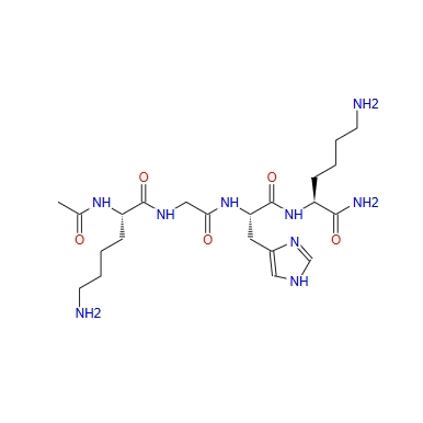 乙酰基四肽-3，Acetyl Tetrapeptide-3，827306-88-7