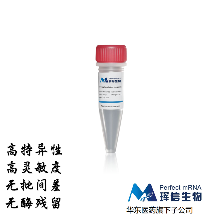无机焦磷酸酶 Pyrophosphatase Inorganic