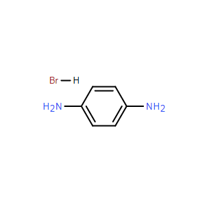 1,4-苯二胺二氢溴酸盐
