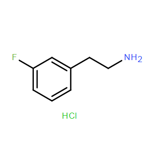 3-氟苯乙基氯化胺
