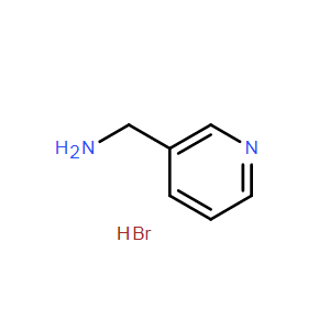 3-吡啶甲胺二氢溴酸盐
