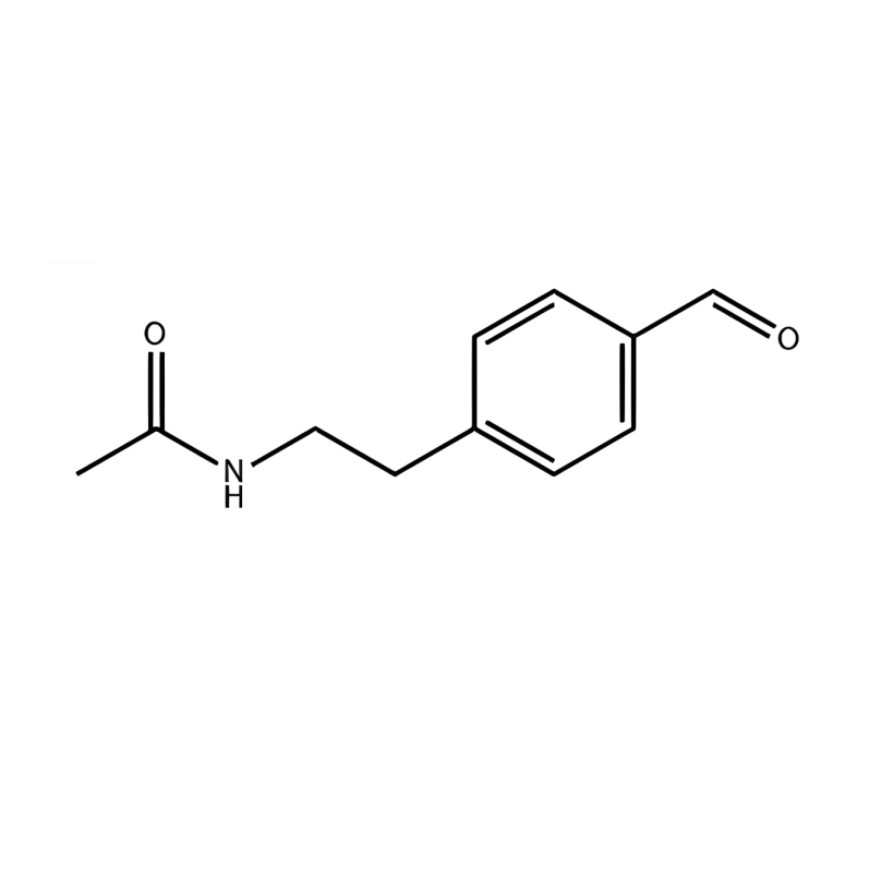 波普瑞韦中间体，Acetamide, N-[2-(4-formylphenyl)ethyl]-， 61629-92-3