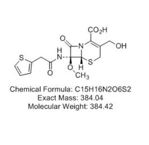 头孢西丁杂质A