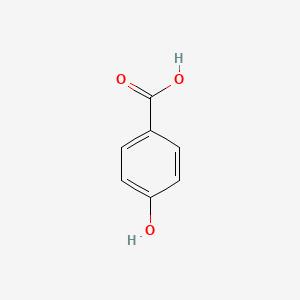 4-Hydroxybenzoic acid