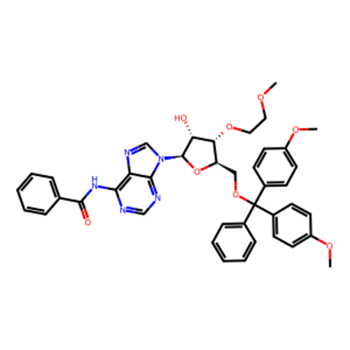 N6-Benzoyl-5'-O-(4,4'-dimethoxytrityl)-3'-O-(2-methoxyethyl)adenosine