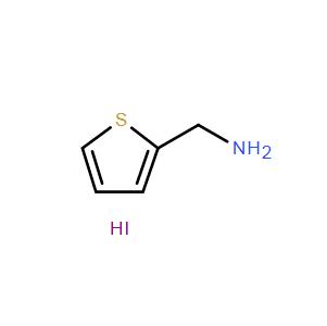 2-噻吩甲胺氢碘酸盐
