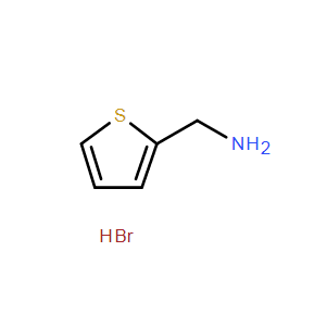 2-噻吩甲胺氢溴酸盐
