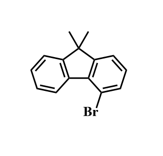 4-溴-9,9-二甲基芴 942615-32-9
