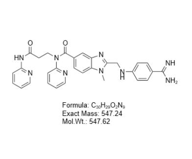 甲磺酸达比加群酯中间体II杂质11