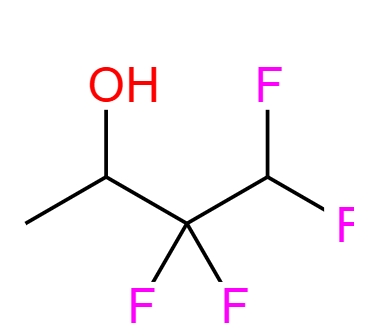 3,3,4,4-四氟仲丁醇 ；17425-25-1