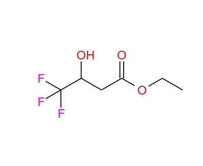 3-羟基-4,4,4-三氟丁酸乙酯 ；372-30-5